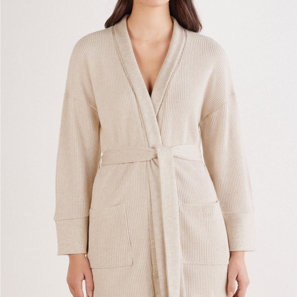 NEW! Intimissimi Soft Tricot Long Cardigan - Picture 2 of 6